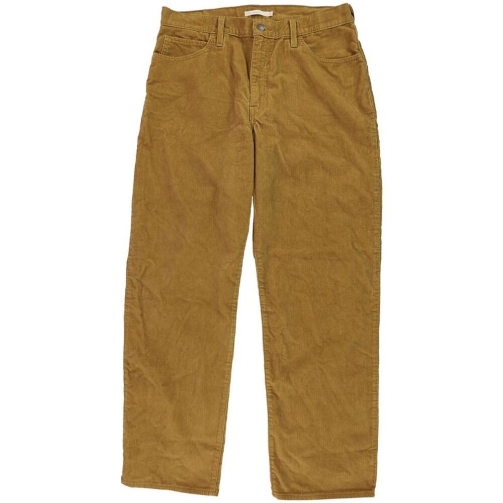 Levi's Womens 1994 Baggy Corduroy Straight Leg Casual Pants, NWT